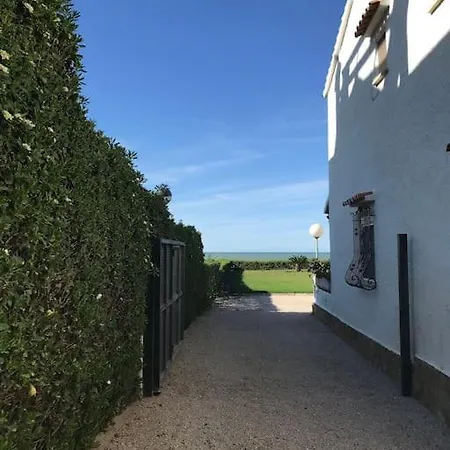 بيت للعطل Casa Luna Primera Linea De La Playa Almadrava