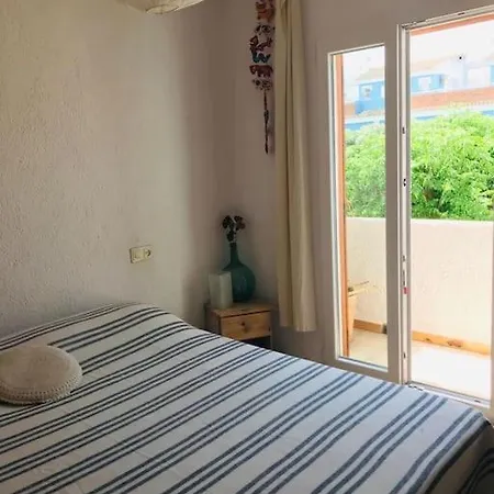 Casa Luna Primera Linea De La Playa Almadrava بيت للعطل دينايا