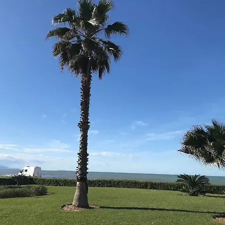 Casa Luna Primera Linea De La Playa Almadrava بيت للعطل *