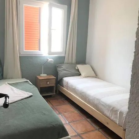 بيت للعطل Casa Luna Primera Linea De La Playa Almadrava *