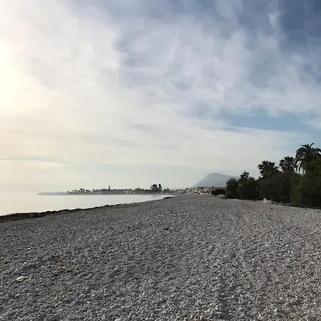 Casa Luna Primera Linea De La Playa Almadrava