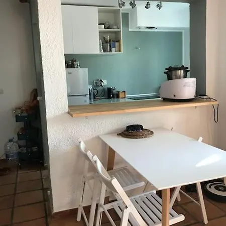 Casa Luna Primera Linea De La Playa Almadrava بيت للعطل دينايا