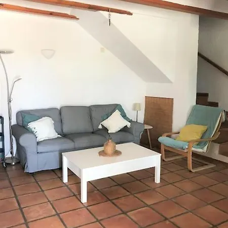 Casa Luna Primera Linea De La Playa Almadrava *