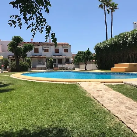 Casa Luna Primera Linea De La Playa Almadrava