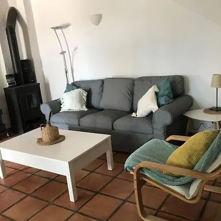 بيت للعطل Casa Luna Primera Linea De La Playa Almadrava