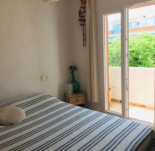 Casa Luna Primera Linea De La Playa Almadrava Casa vacanze Dénia