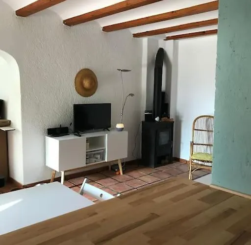 Casa Luna Primera Linea De La Playa Almadrava Casa vacanze *