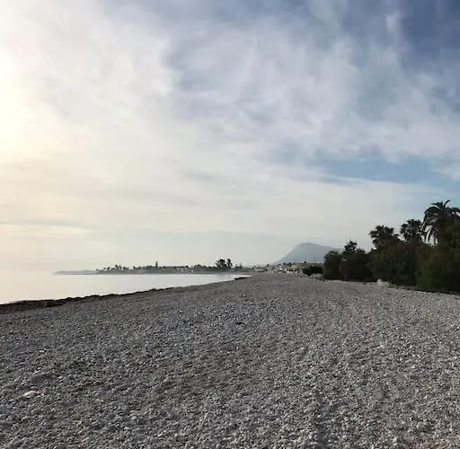 Casa Luna Primera Linea De La Playa Almadrava