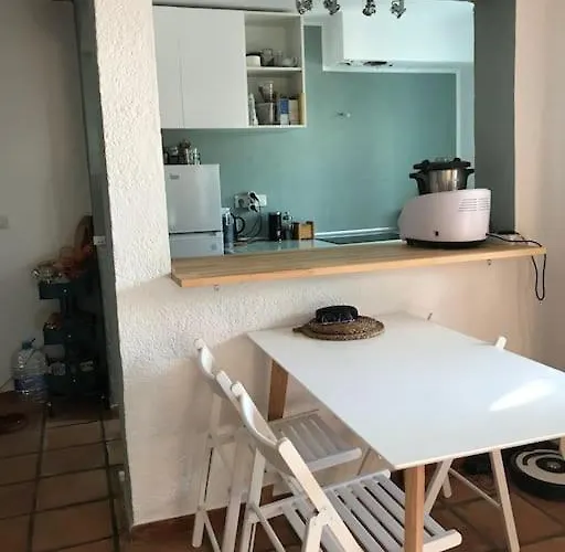 Casa Luna Primera Linea De La Playa Almadrava Casa vacanze Dénia