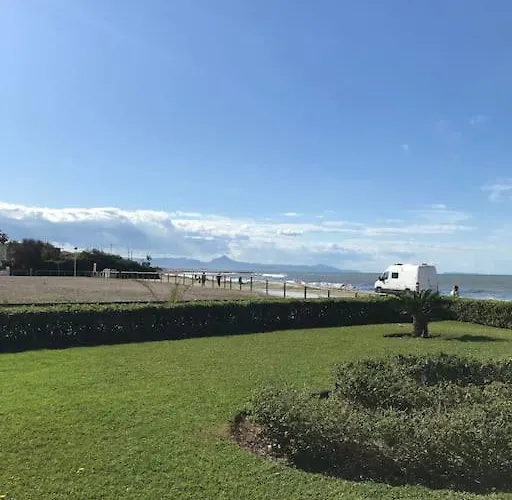 Casa Luna Primera Linea De La Playa Almadrava Casa vacanze Dénia