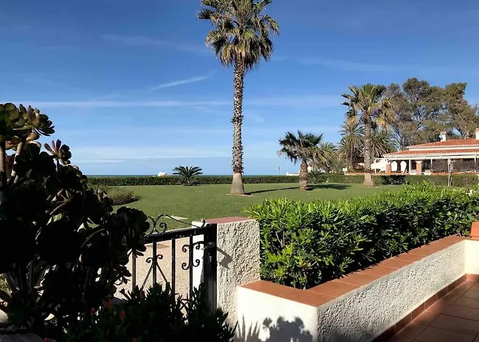 Casa Luna Primera Linea De La Playa Almadrava Dénia