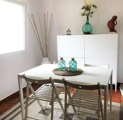 Casa Luna Primera Linea De La Playa Almadrava * Dénia